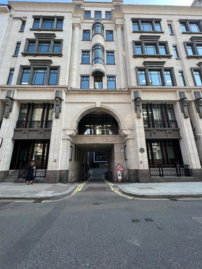 Central London 1 Bed Apartment Exterior foto
