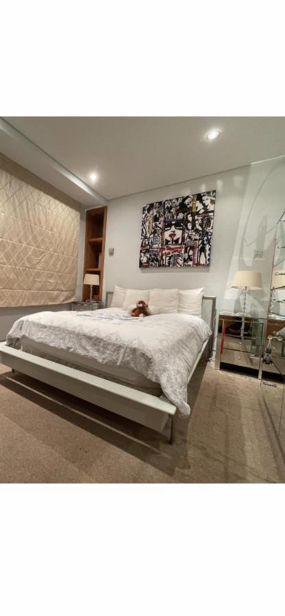 Central London 1 Bed Apartment Exterior foto